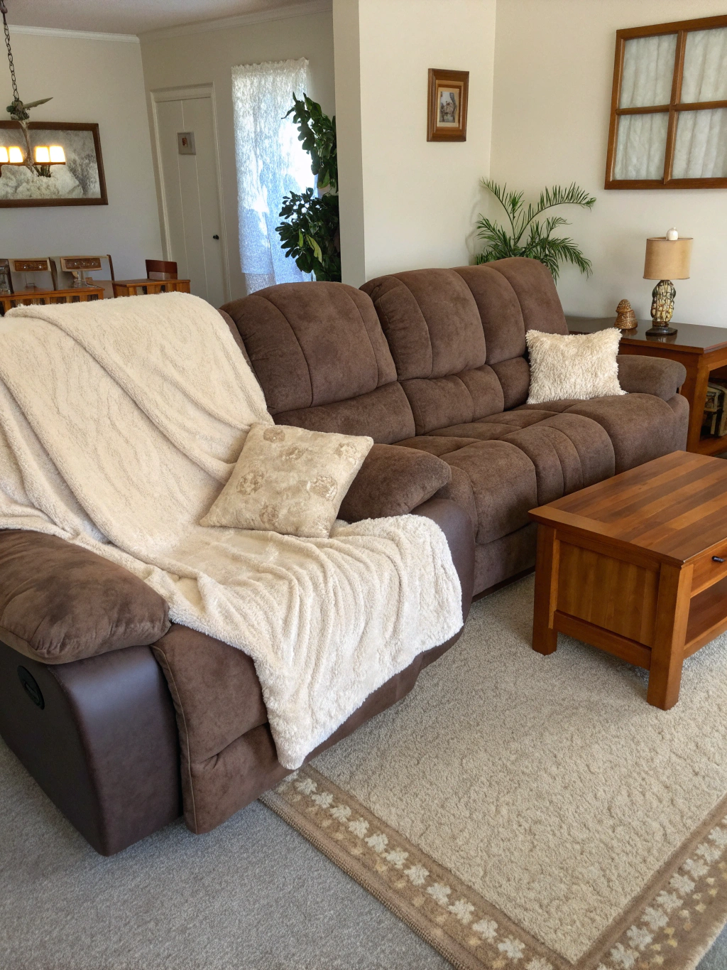 recliner sofa and sofa bed