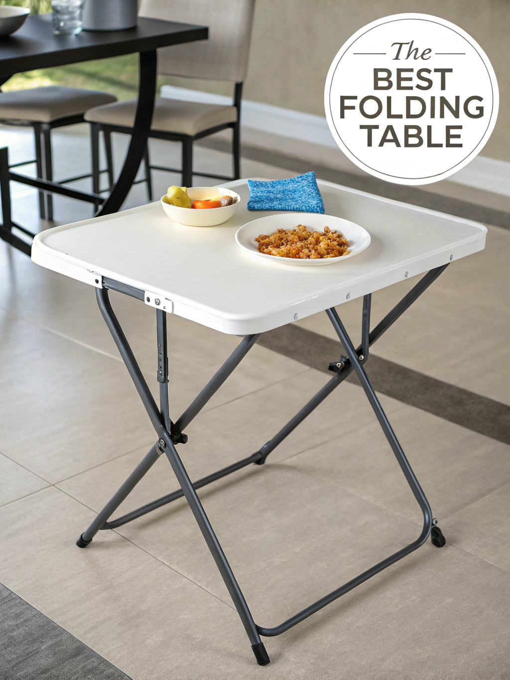 best folding tables