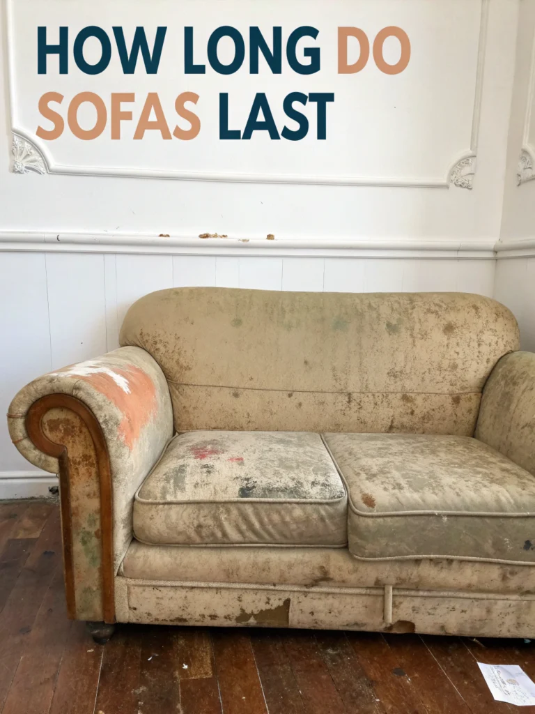 how long do sofas last