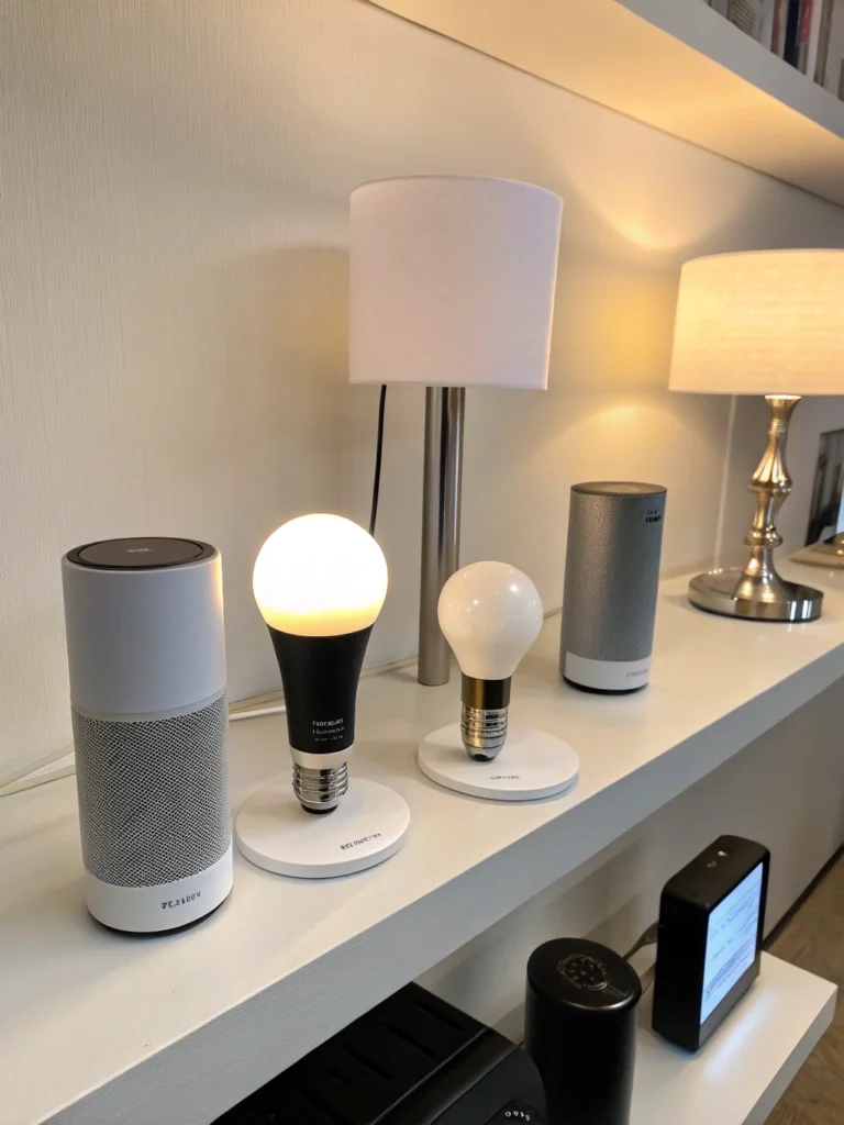 smart home lighting systems